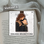Magnetic bookmark – Okrutny Książę / The Cruel Prince