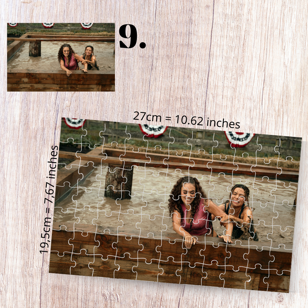 Puzzle Nie ten Paryż / The Wrong Paris – romantyczny film Netflix