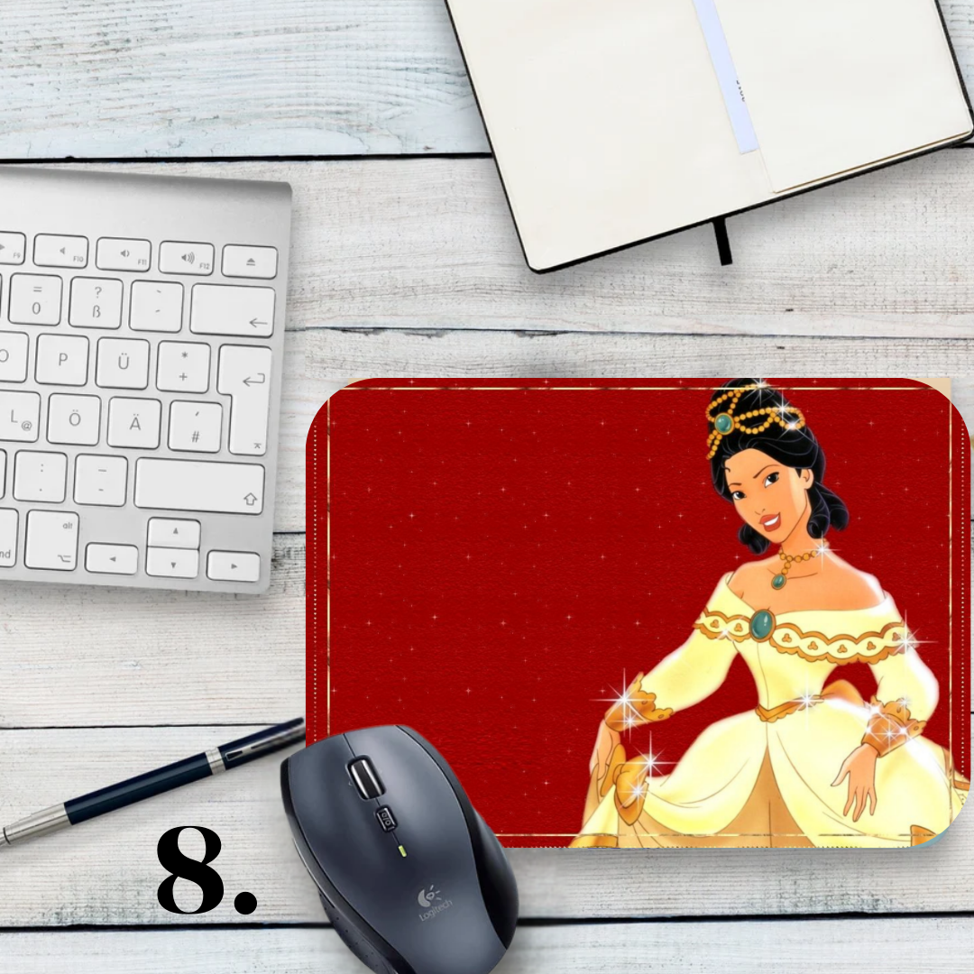 Podkładka pod mysz Pocahontas / Pocahontas – animacja Disney, klasyczna bajka