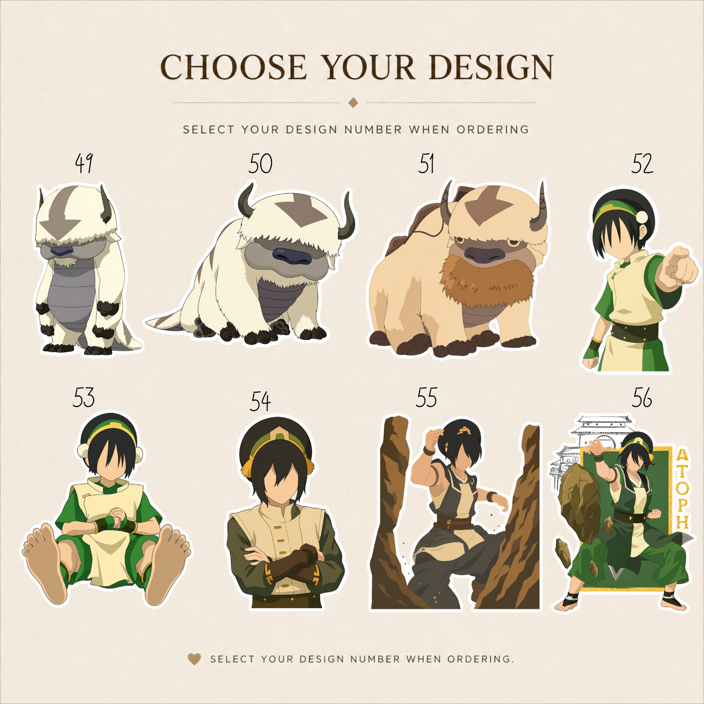 Torba – Avatar: Legenda Aanga / Avatar: The Last Airbender