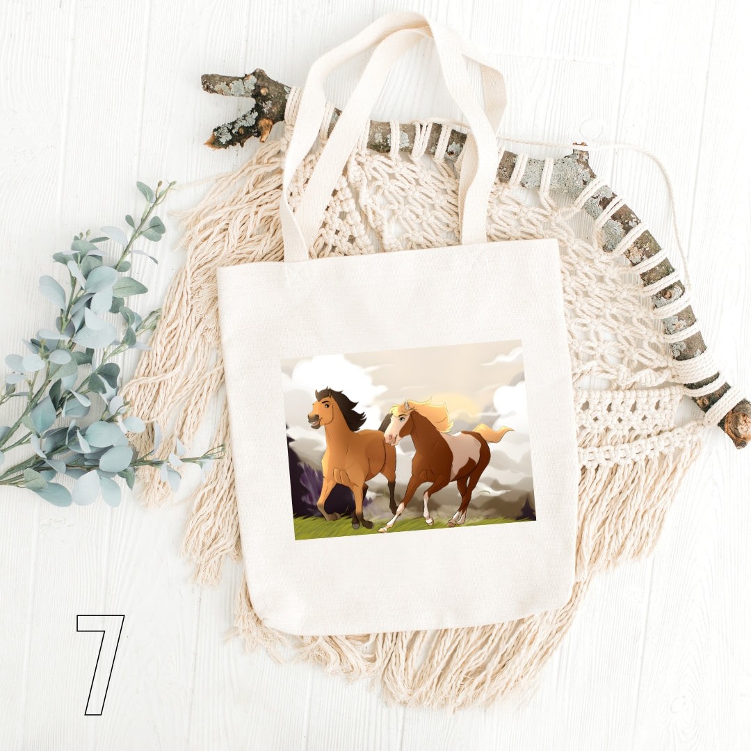 Spirit: Stallion of the Cimarron | Tote Bag