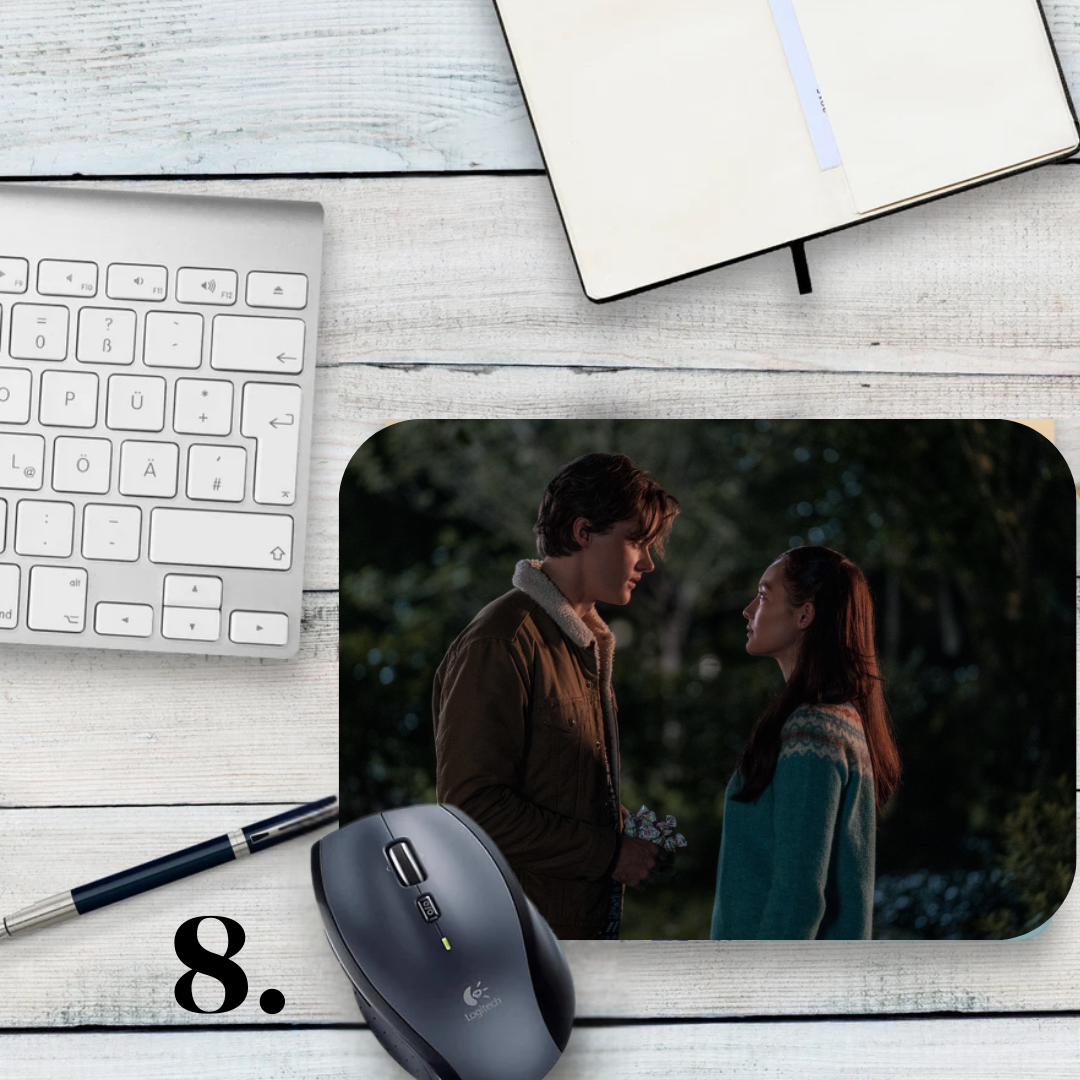 Podkładka pod mysz Tego lata stałam się piękna / The Summer I Turned Pretty – serial, Belly