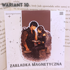 Marque-page magnétique – Czwarte Skrzydło / Fourth Wing