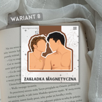 Marque-page magnétique – Gorąca Rywalizacja / Heated Rivarly
