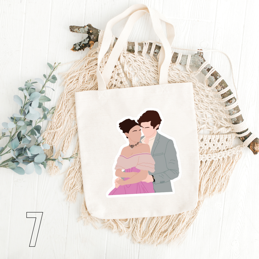 Maxton Hall | Tote Bag