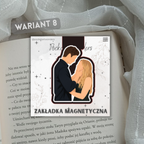 Marque-page magnétique – After