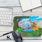Podložka pod myš – Pradawny ląd / The Land Before Time