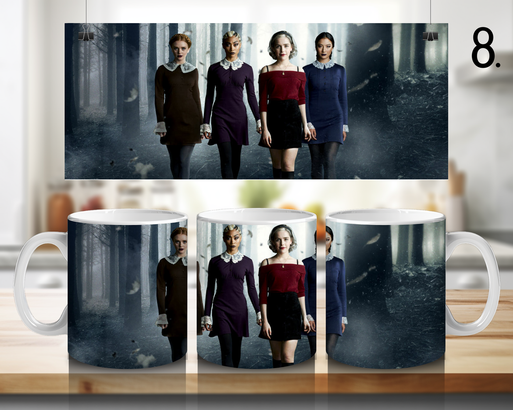 Hrnek – Chilling Adventures of Sabrina