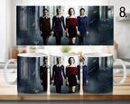 Hrnek – Chilling Adventures of Sabrina