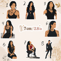Sticker – Shadowhunters, Isabelle Lightwood