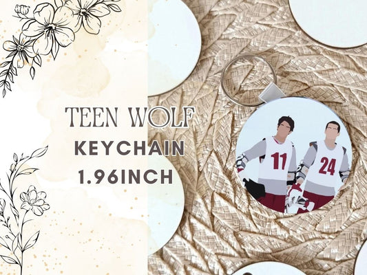 Teen Wolf | Keychain