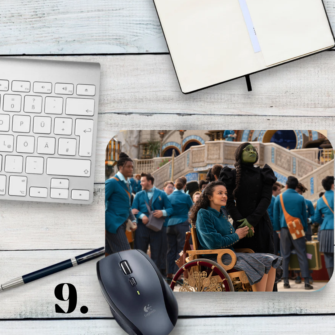 Podkładka pod mysz Wicked / Wicked – Elphaba i Glinda, musical