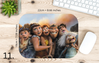 Podkładka pod myszkę – The Croods