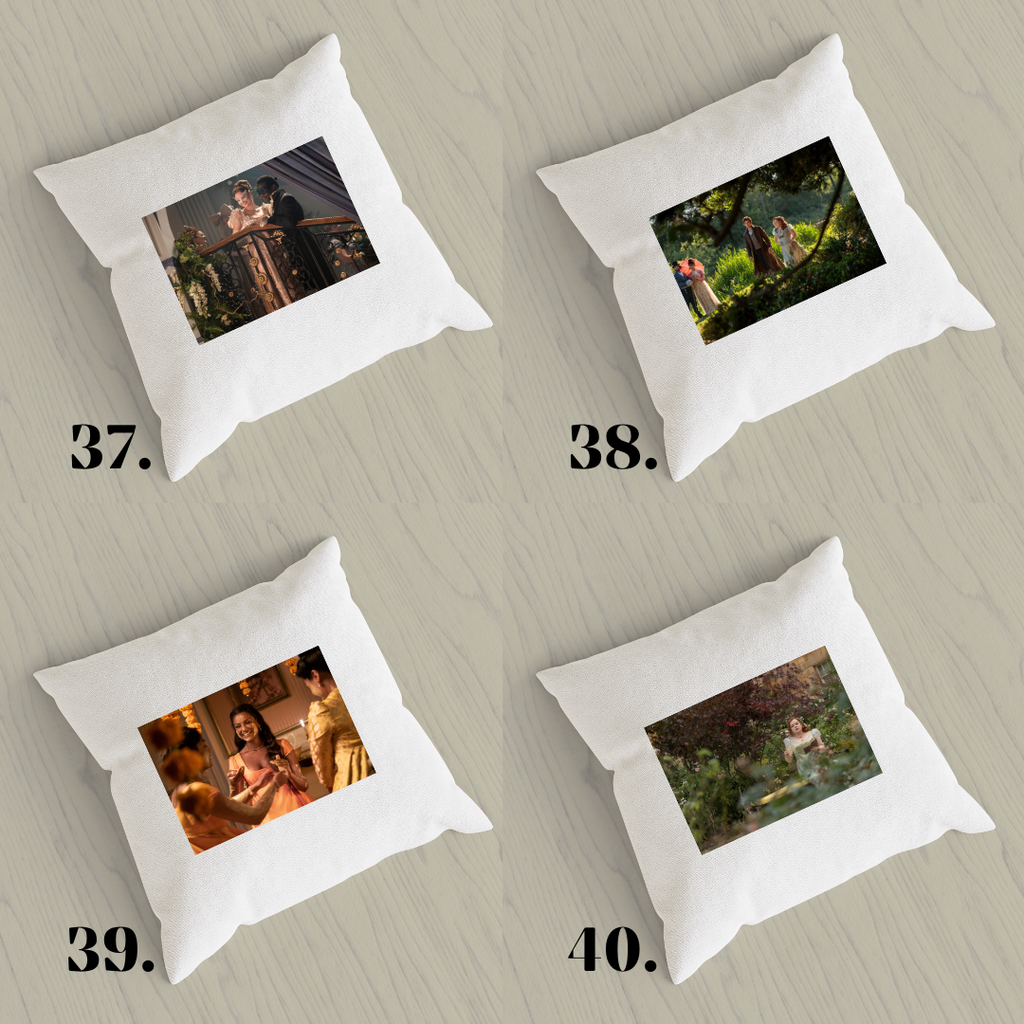 Povlak na polštář – Bridgertonowie / Bridgerton