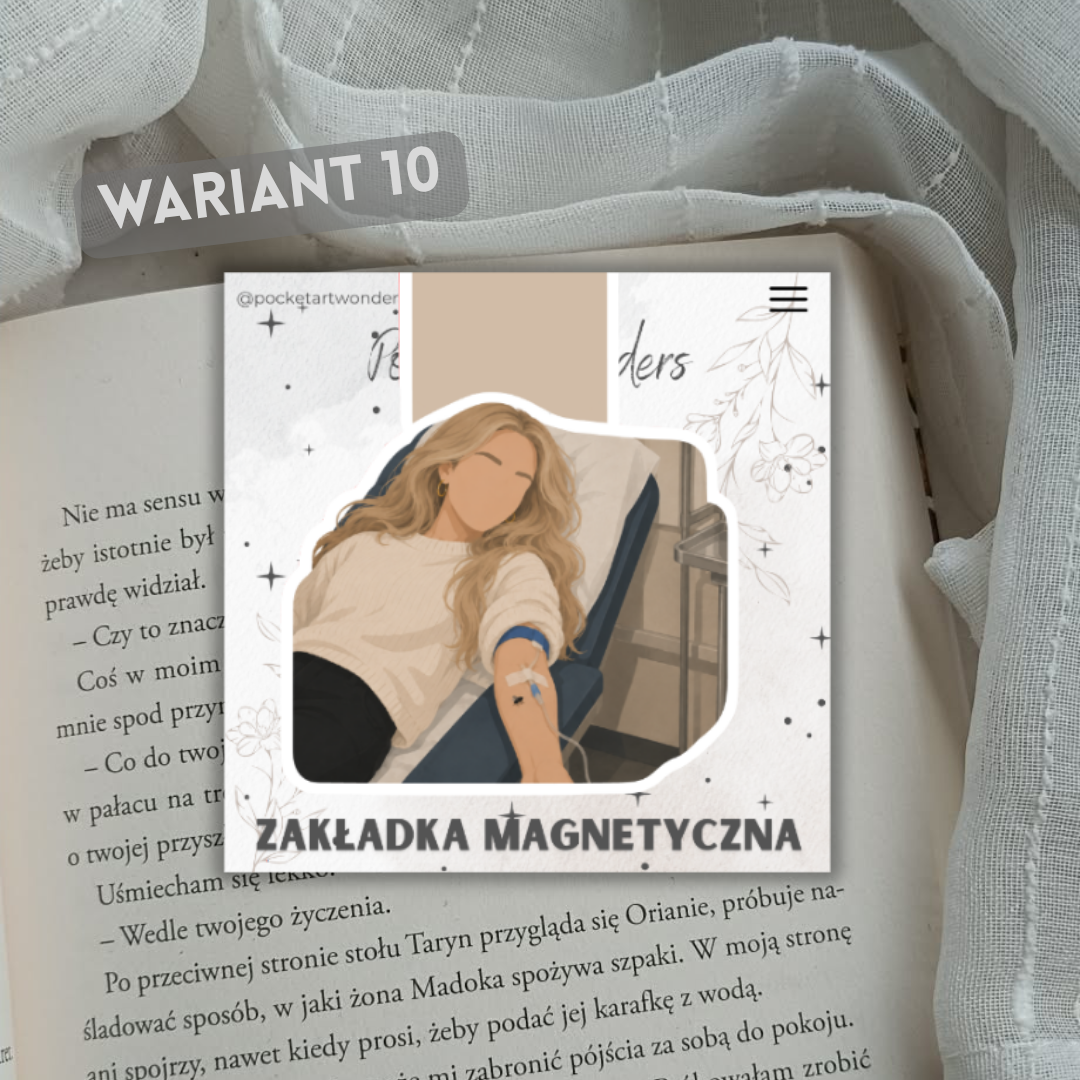 Zakładka magnetyczna – Studenckie życie / Student Life