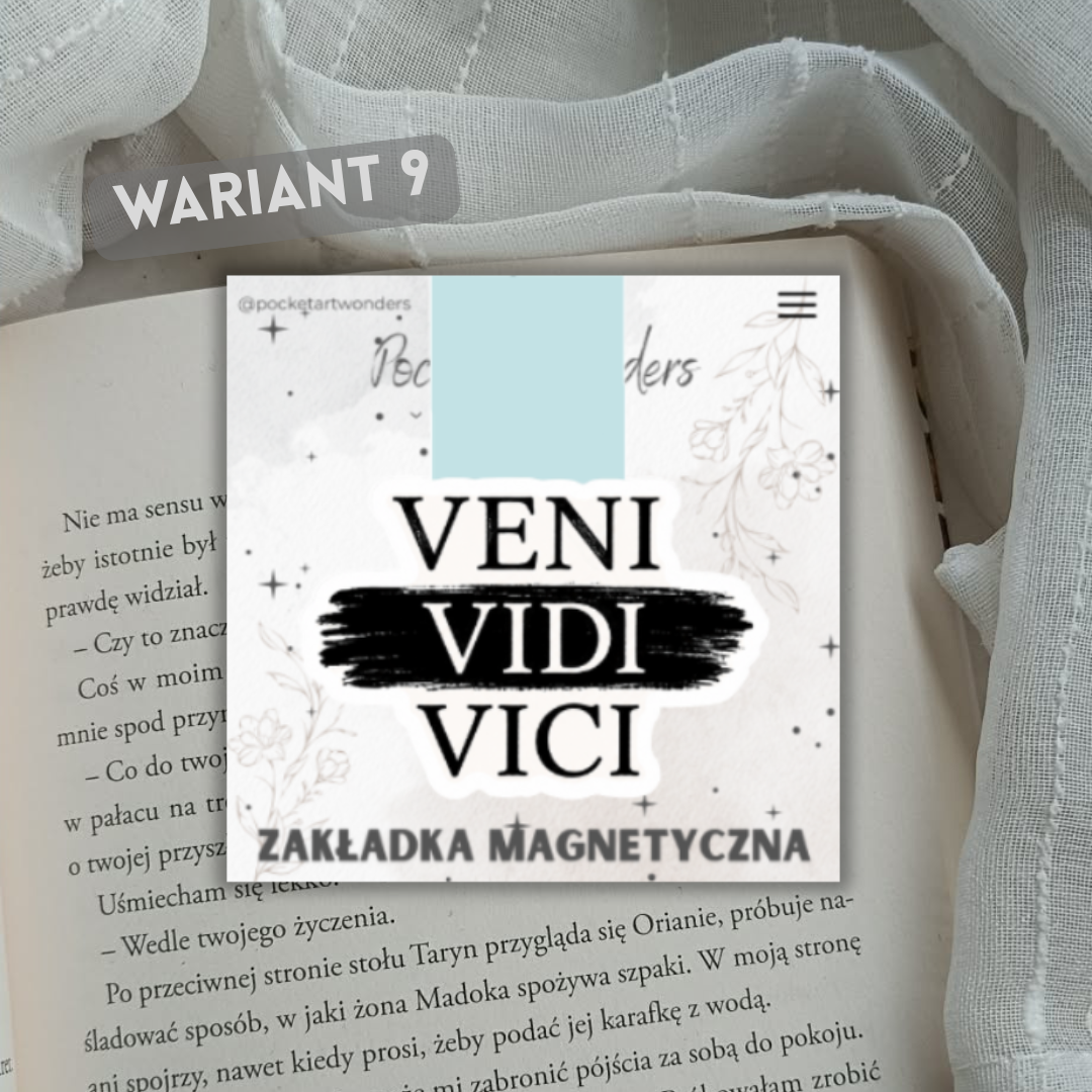 Marque-page magnétique – Rebel Love