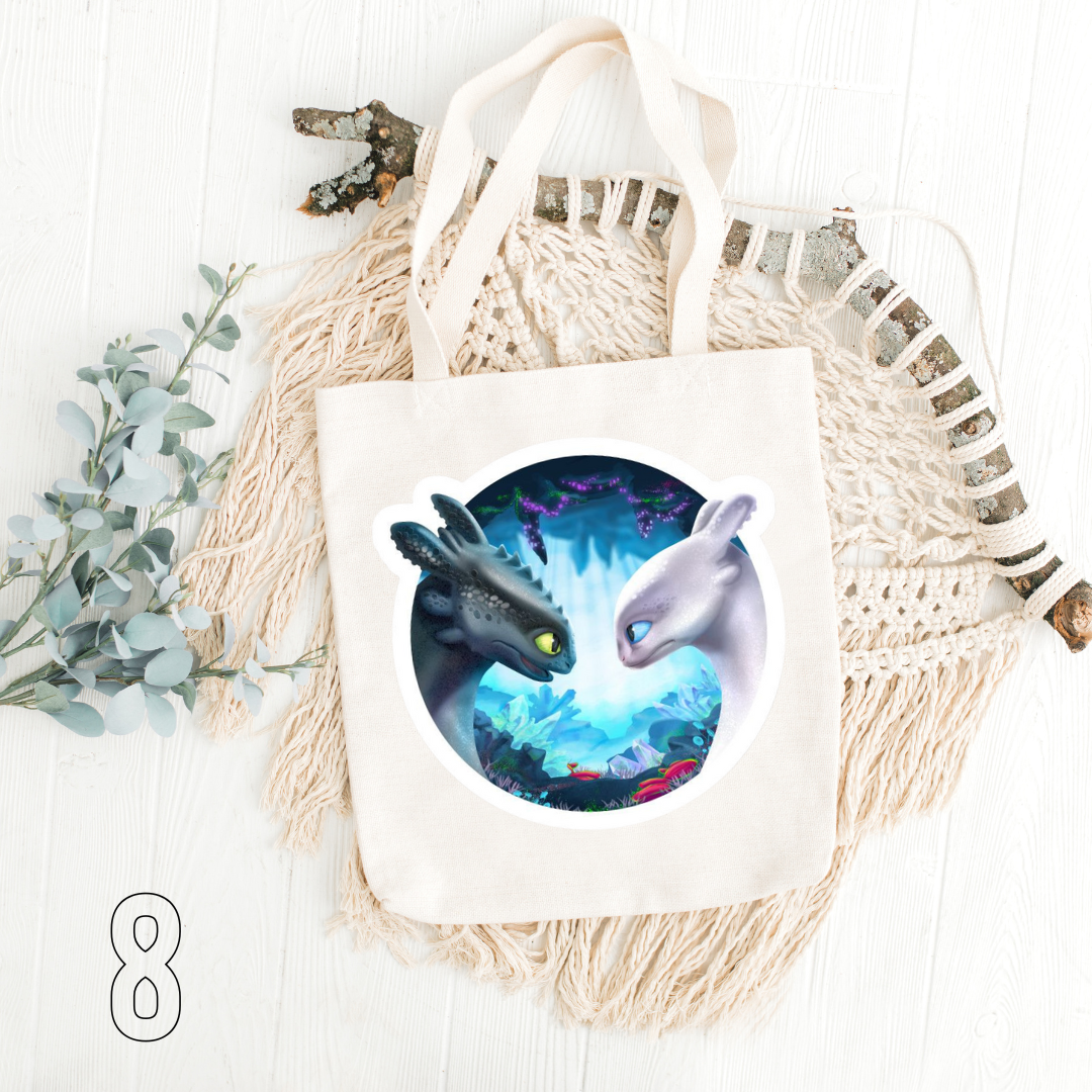 How to Train Your Dragon | Tote Bag