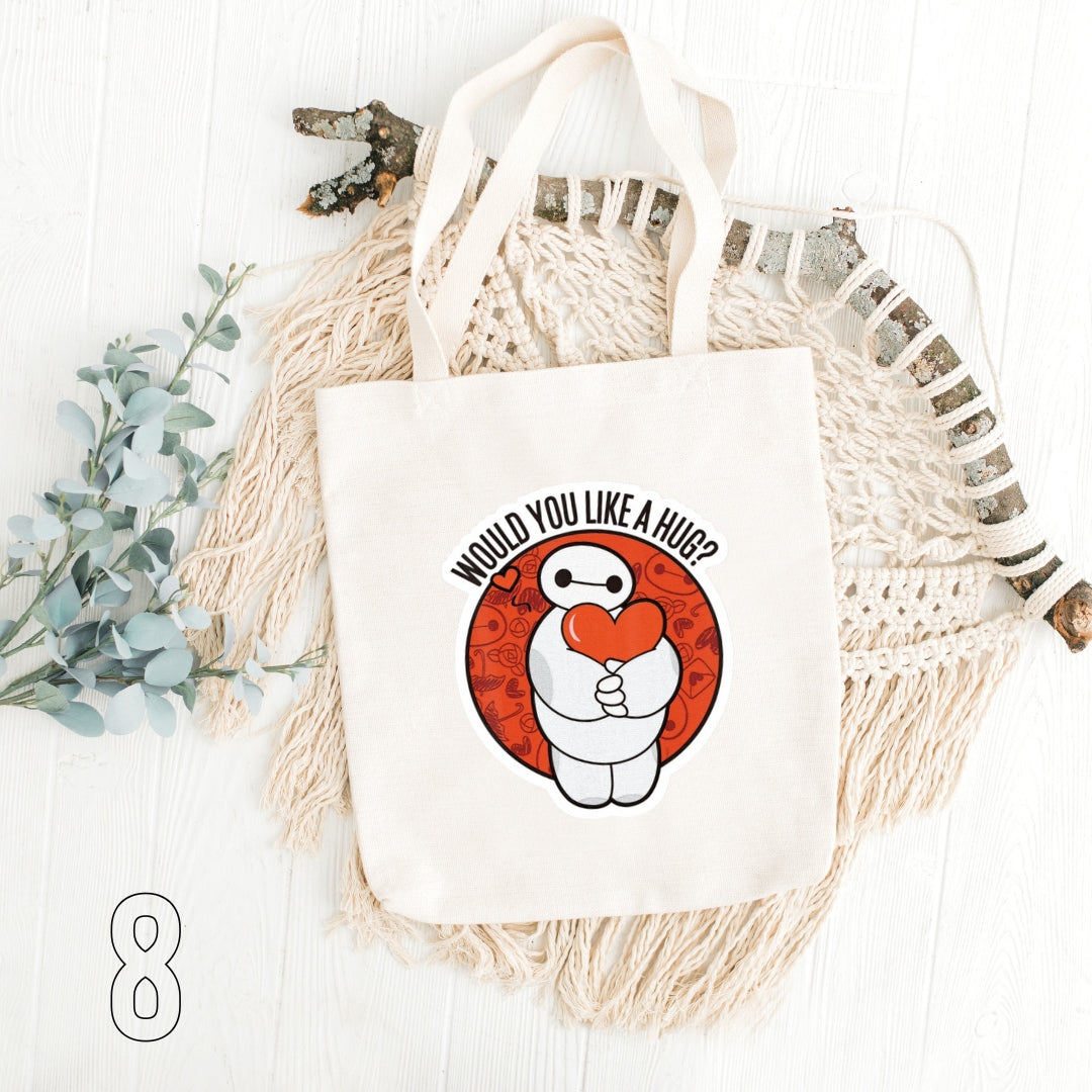 Big Hero 6 | Tote Bag