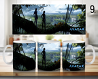 Hrnek – Avatar