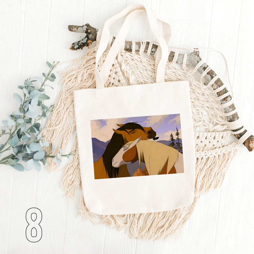 Spirit: Stallion of the Cimarron | Tote Bag