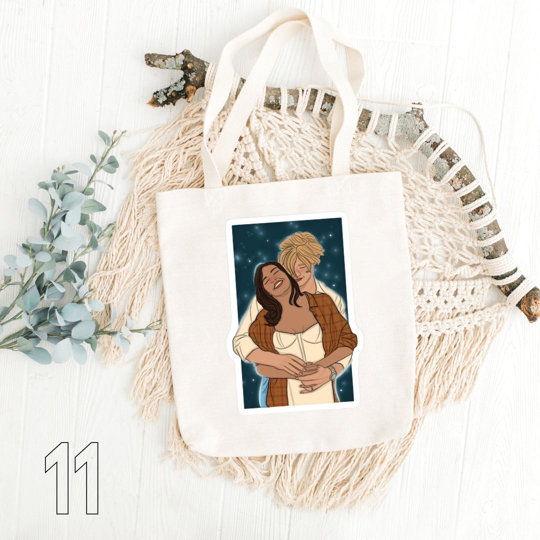 Maxton Hall - 100% Cotton | Tote Bag