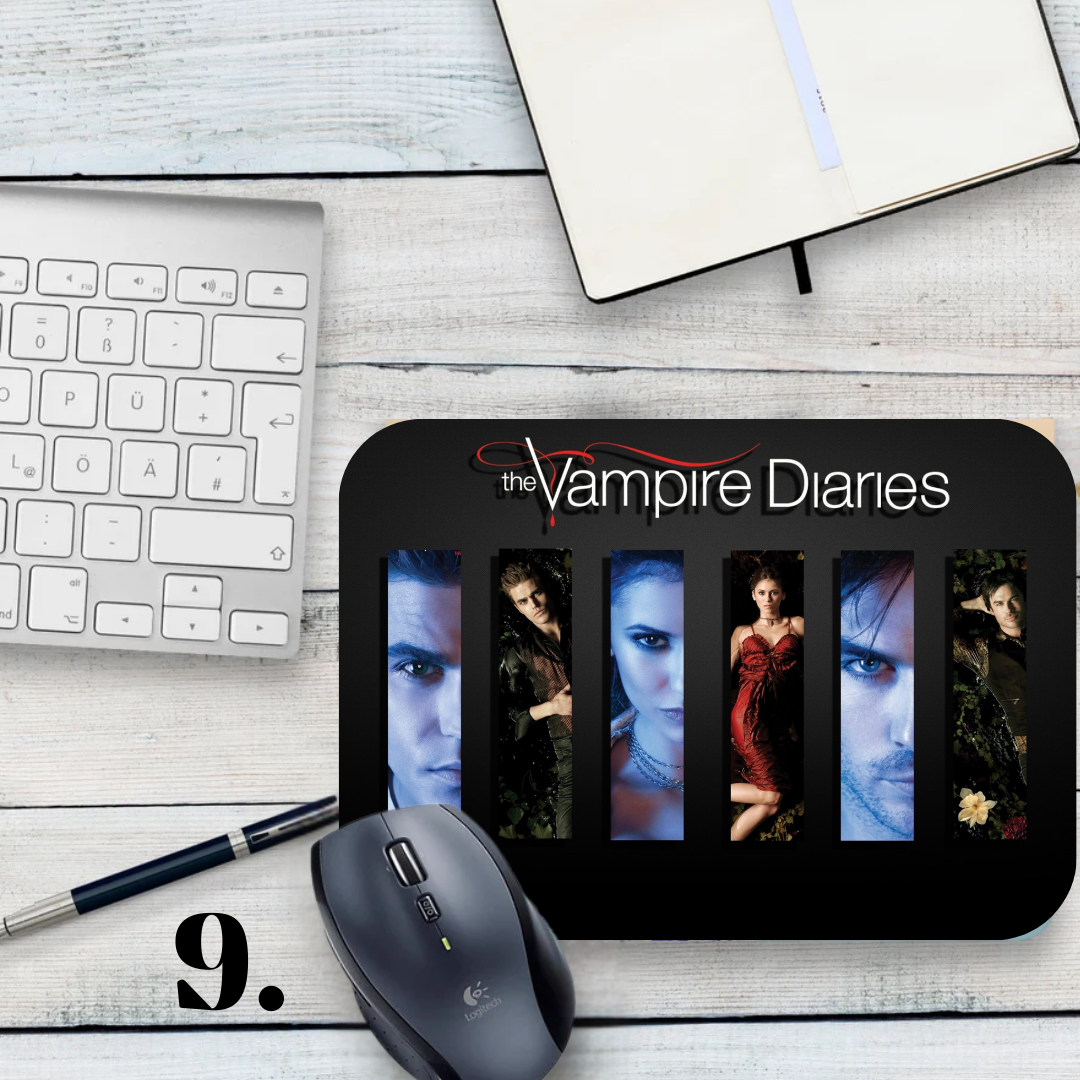 Podkładka pod mysz Pamiętniki Wampirów / The Vampire Diaries – Damon i Stefan Salvatore
