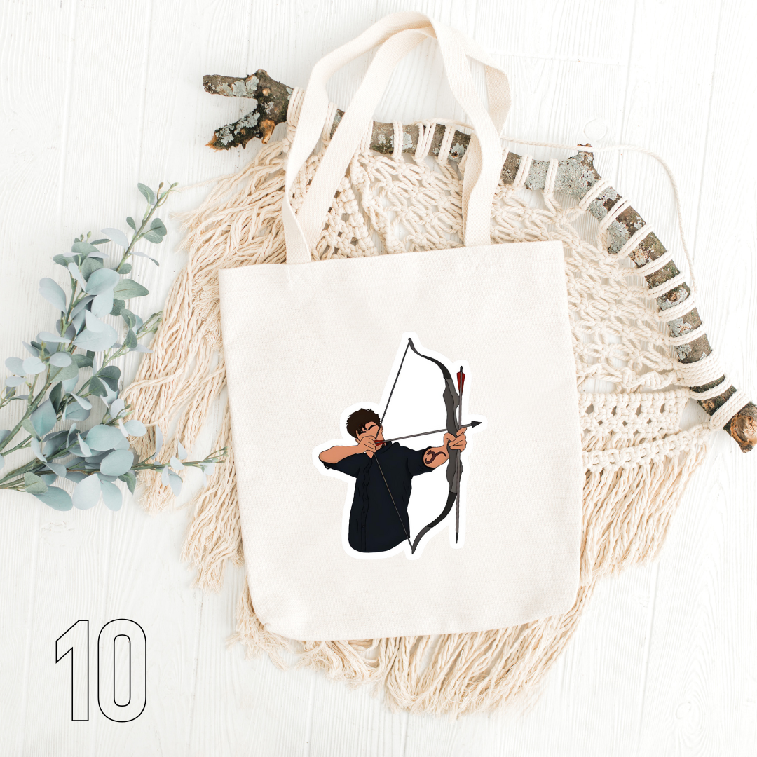 Shadowhunters | Tote Bag
