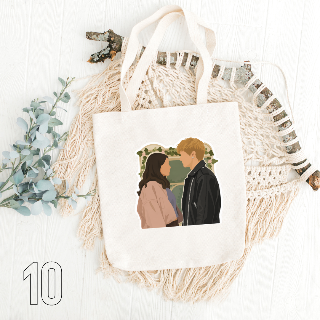 Tote Bag - Boulevard, Hasley & Luke