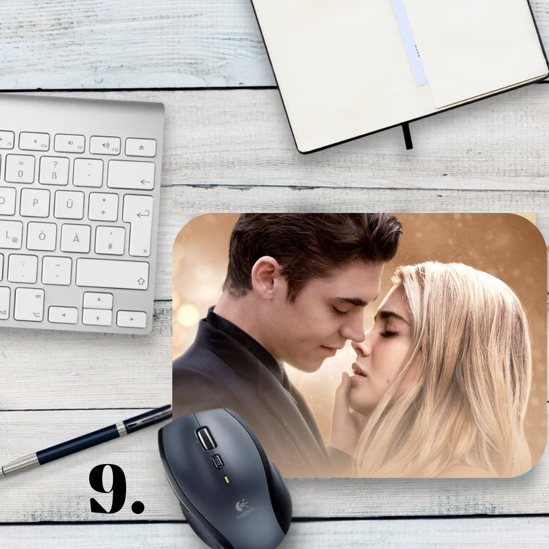 Podkładka pod mysz After / After – Tessa Young i Hardin Scott