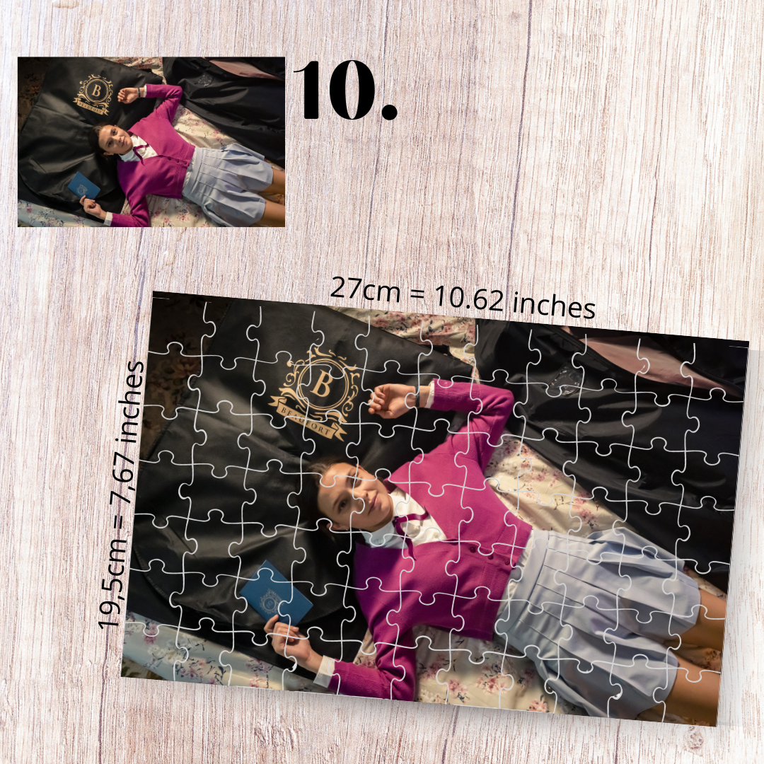 Puzzle Maxton Hall / Maxton Hall – serial romantyczny