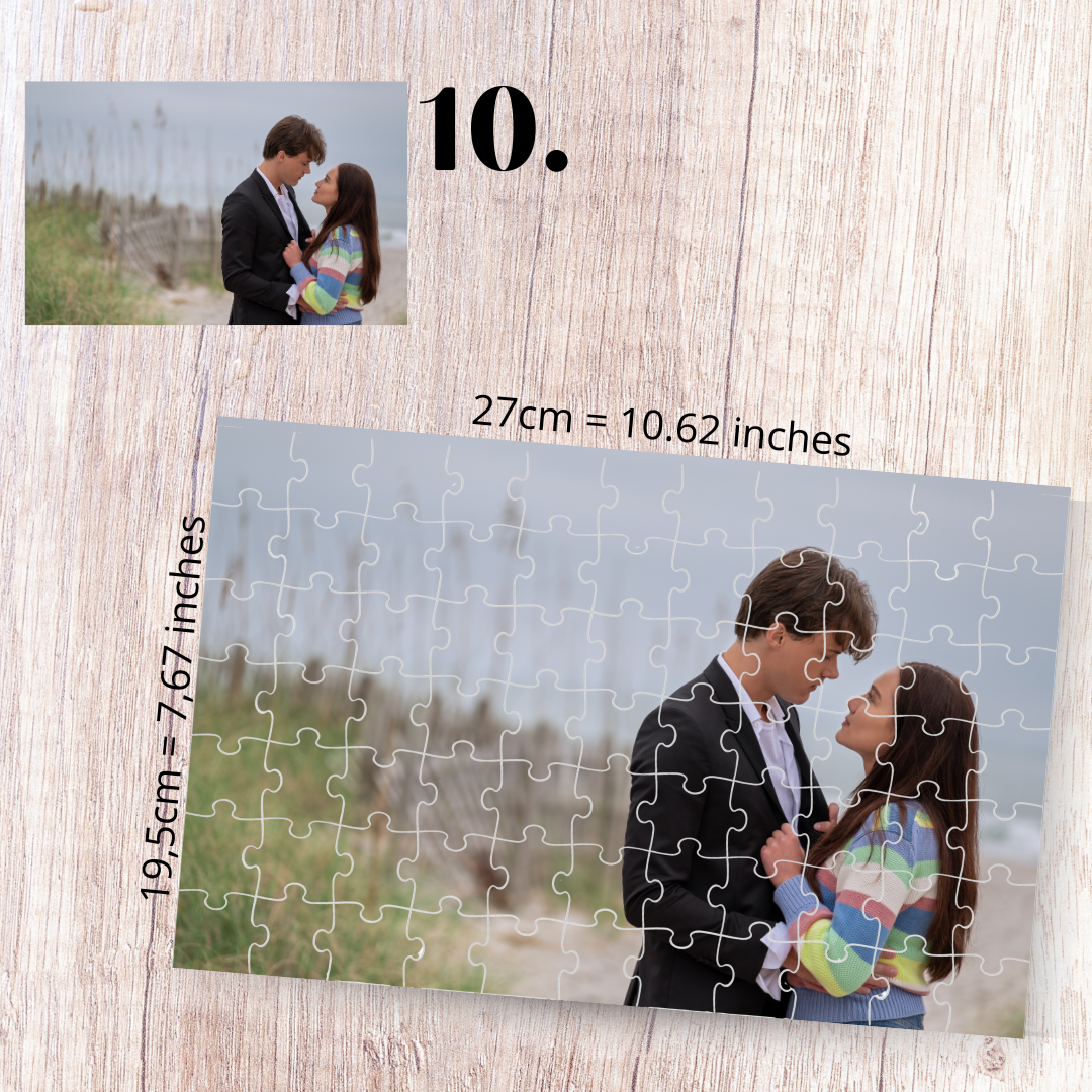 Puzzle The Summer I Turned Pretty - romantic series
