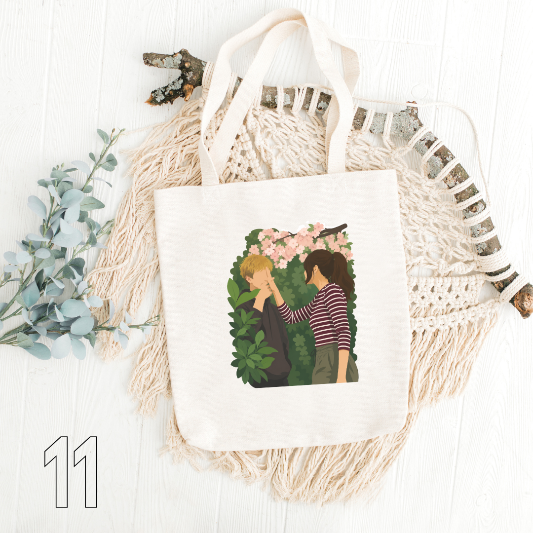 Tote Bag - Boulevard, Hasley & Luke