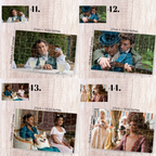 Puzzle 88 pièces – Bridgertonowie / Bridgerton
