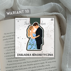Marque-page magnétique – After