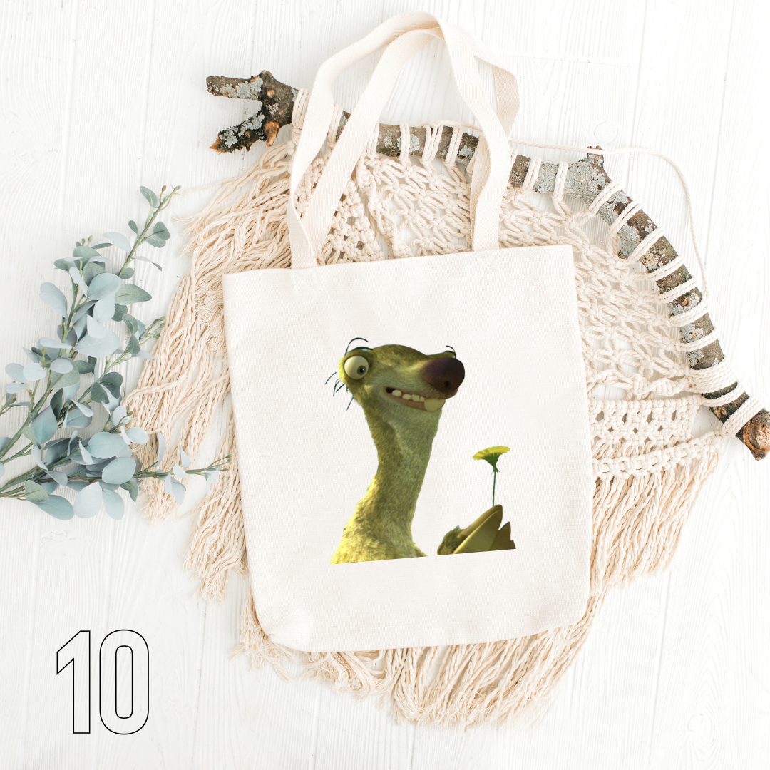 Ice Age | Tote Bag