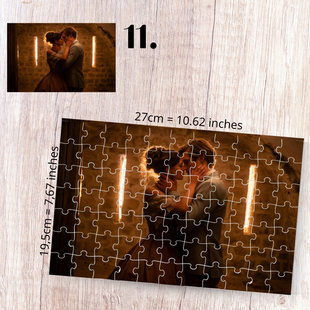 Puzzle Maxton Hall / Maxton Hall – serial romantyczny