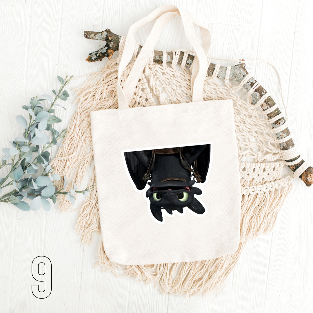 How to Train Your Dragon | Tote Bag
