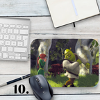Mauspad – Shrek