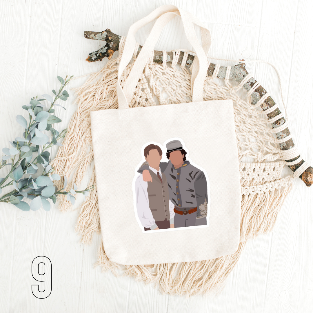 The Vampire Diaries | Tote Bag