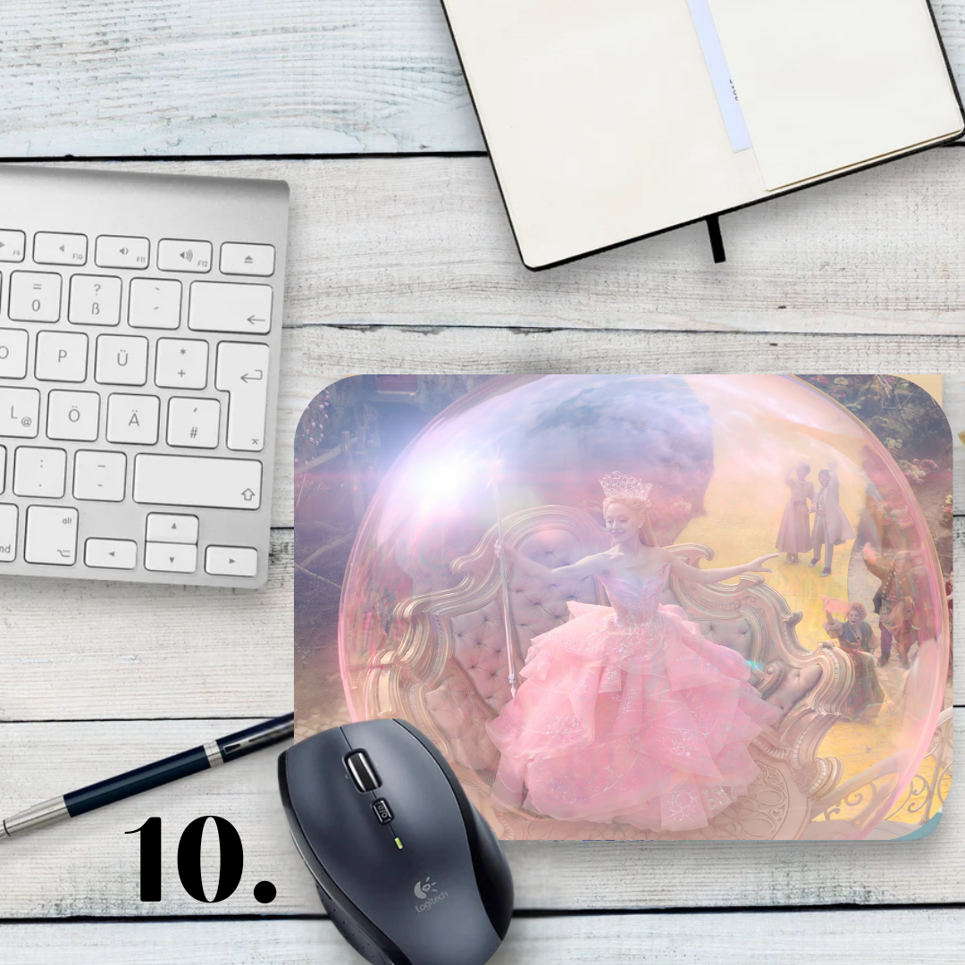 Mouse Pad - Wicked Inspired