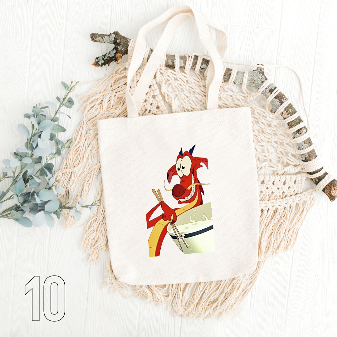 Mulan | Tote Bag