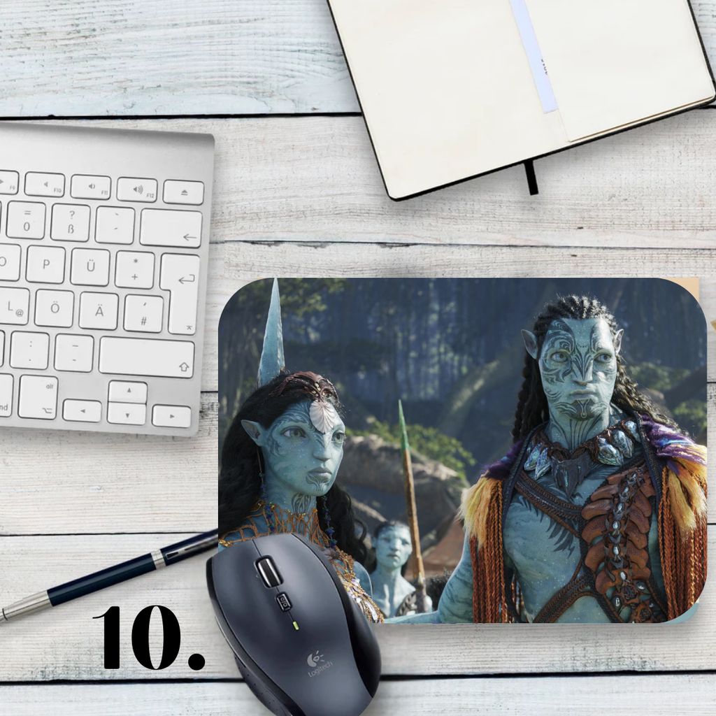Podložka pod myš – Avatar