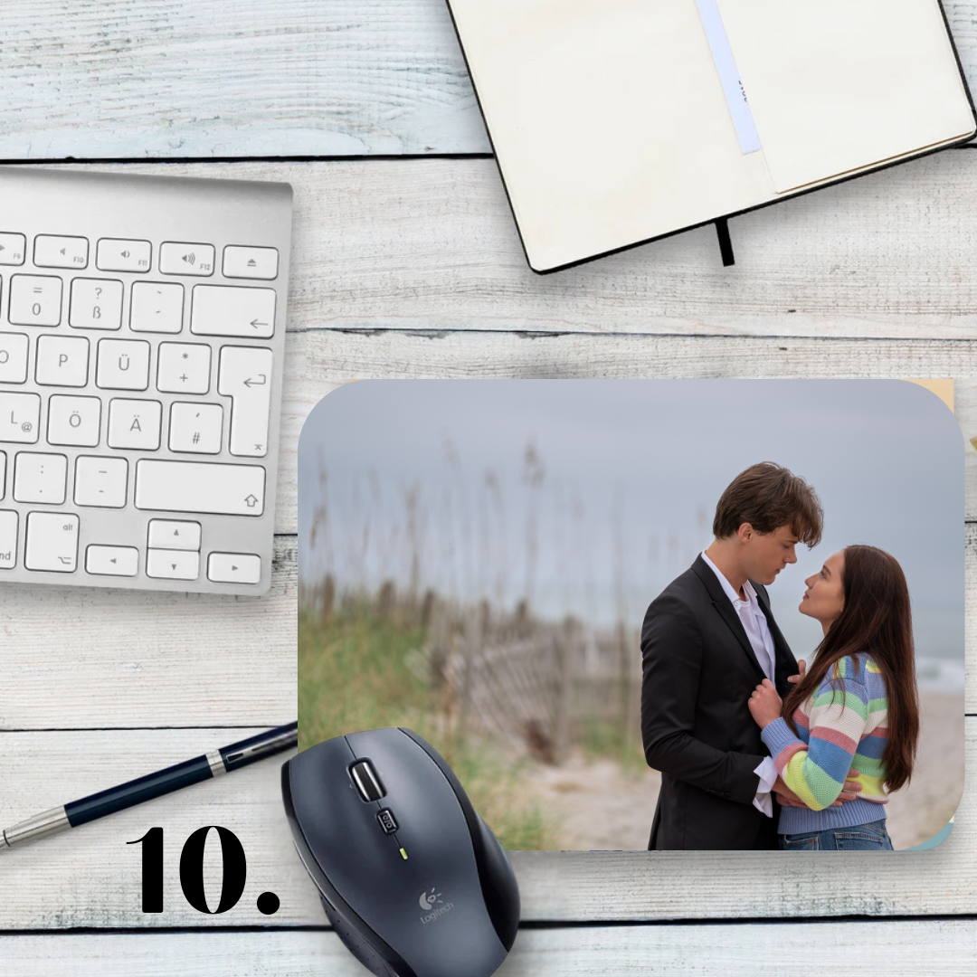 Podkładka pod mysz Tego lata stałam się piękna / The Summer I Turned Pretty – serial, Belly