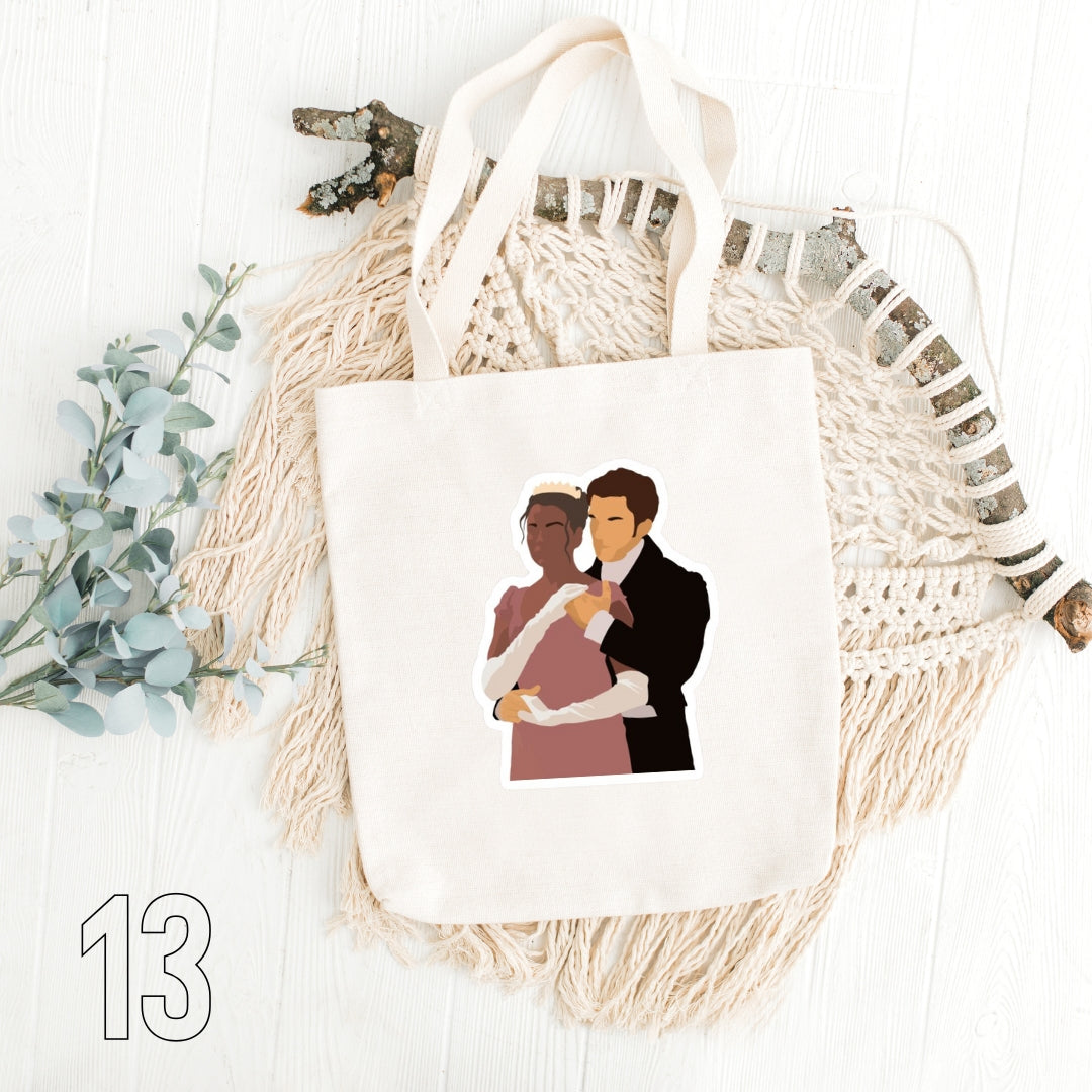 Torba - inspirowana Bridgerton