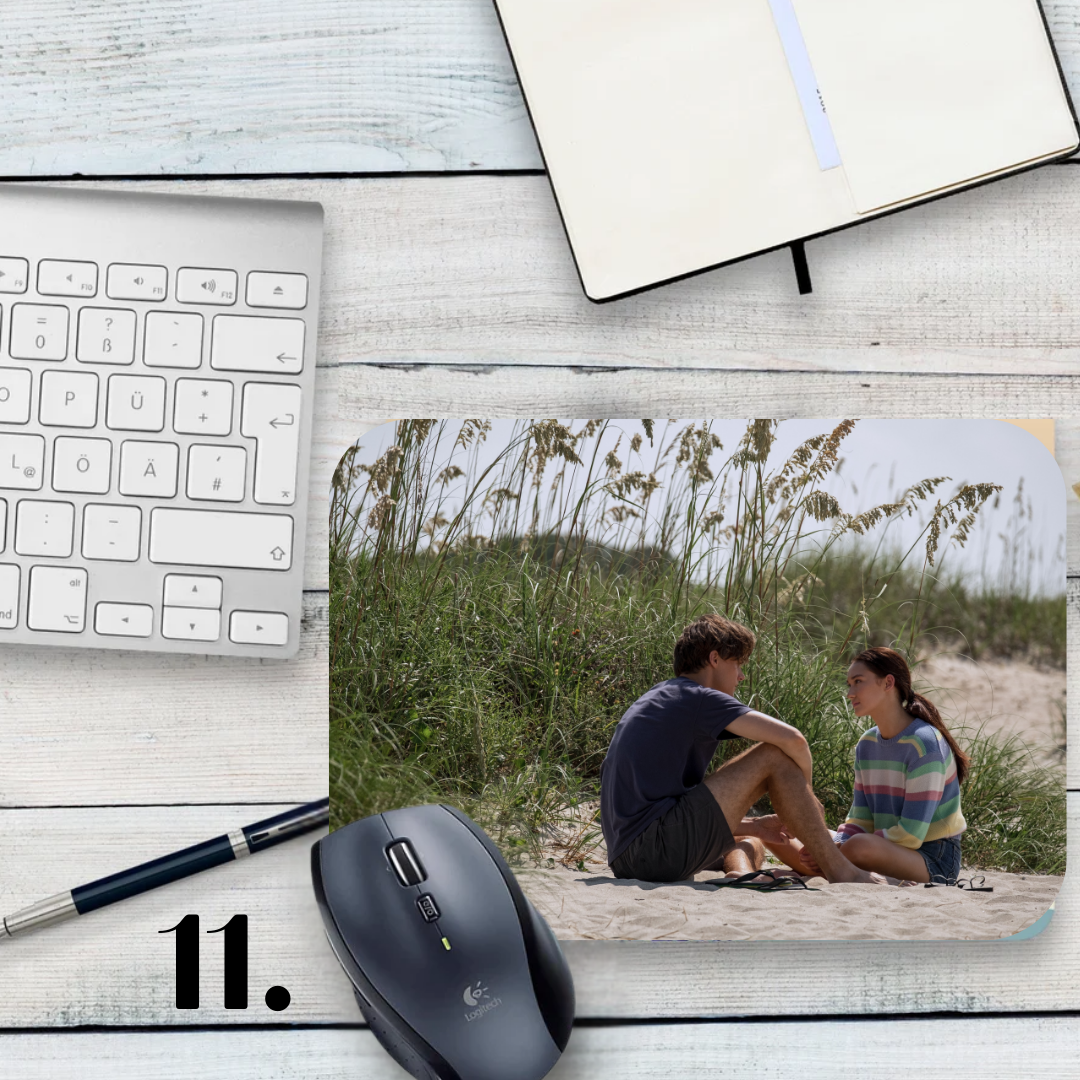 Podkładka pod mysz Tego lata stałam się piękna / The Summer I Turned Pretty – serial, Belly