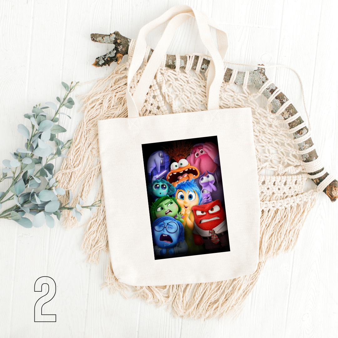 Inside Out | Tote Bag