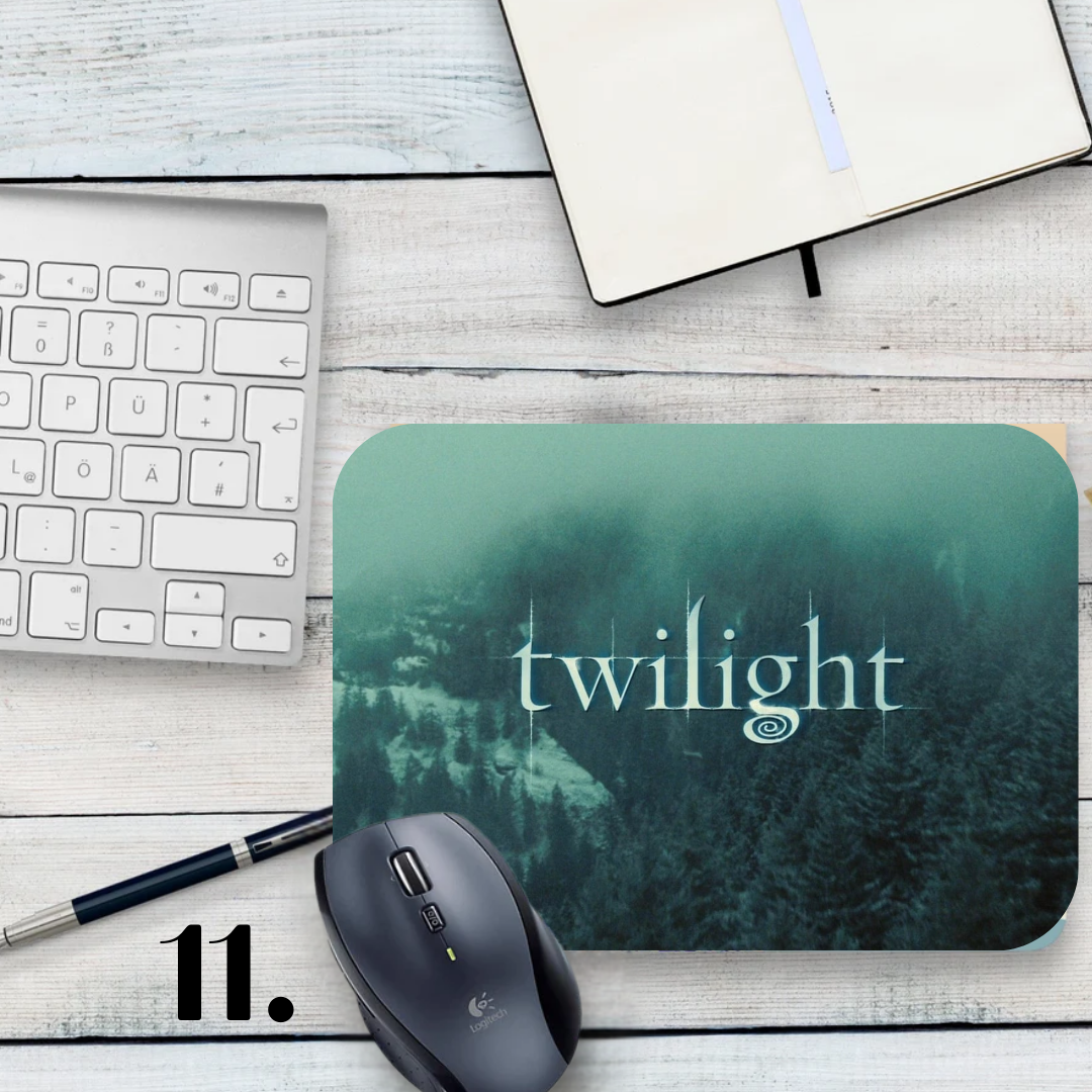 Podkładka pod mysz Zmierzch / Twilight – Bella i Edward