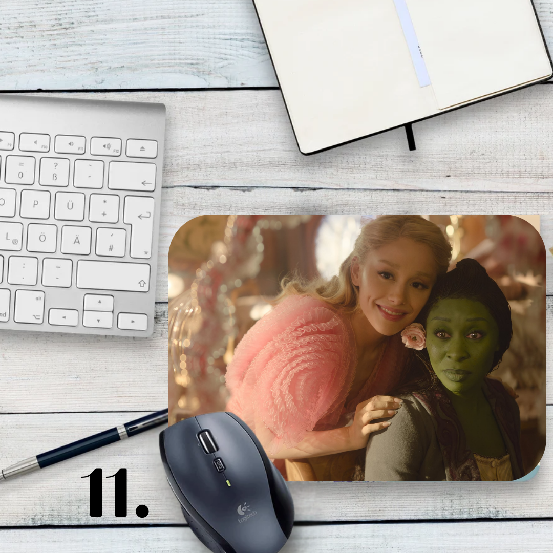 Podkładka pod mysz Wicked / Wicked – Elphaba i Glinda, musical