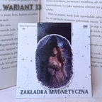 Magnetisches Lesezeichen – Hunting Adeline