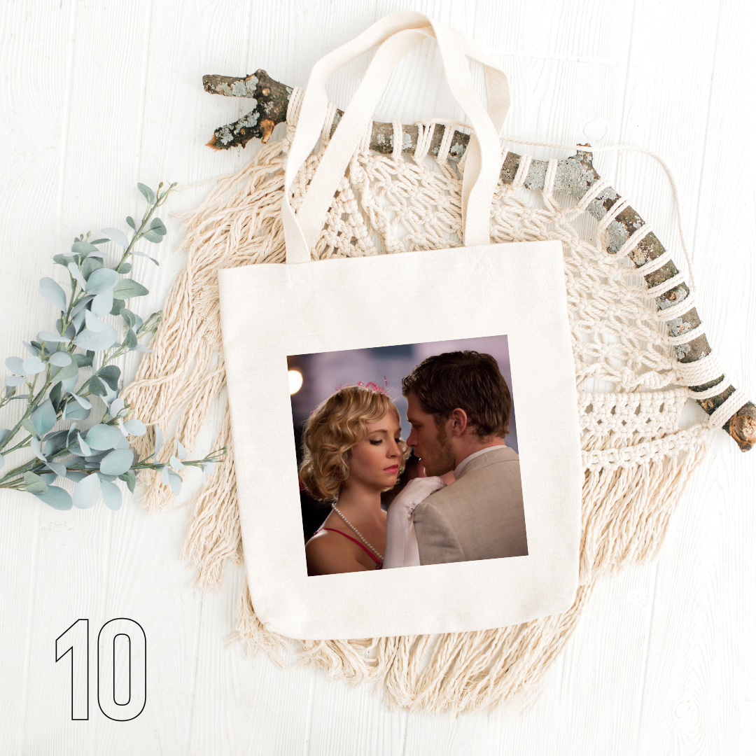 The Vampire Diaries | Tote Bag